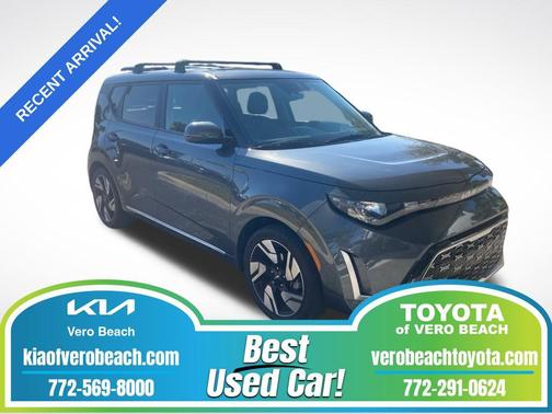 2023 Kia Soul GT-Line