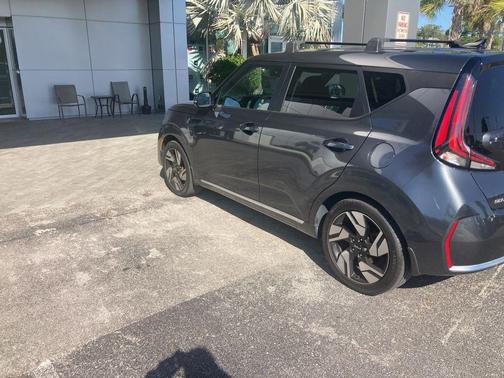 2023 Kia Soul GT-Line