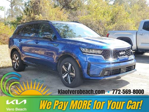 2023 Kia Sorento EX