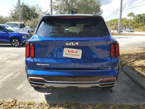 2023 Kia Sorento EX