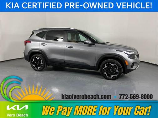 2024 Kia Seltos EX