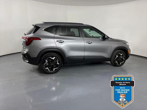 2024 Kia Seltos EX