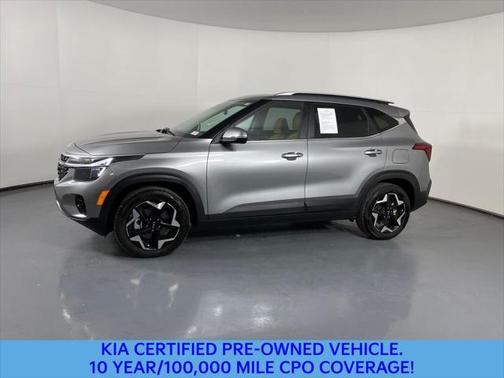 2024 Kia Seltos EX