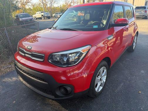 2019 Kia Soul Base