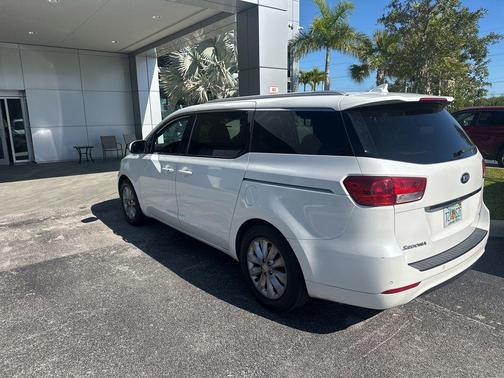 2018 Kia Sedona EX