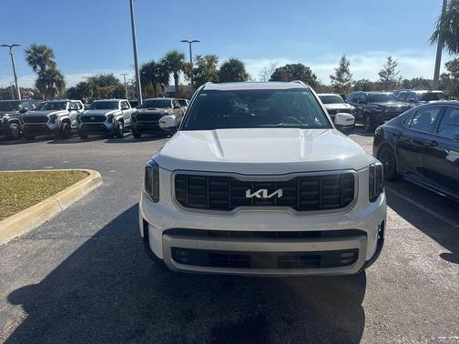 2024 Kia Telluride SX Prestige