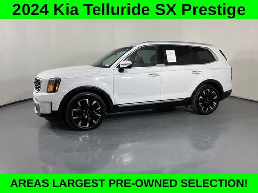2024 Kia Telluride SX Prestige