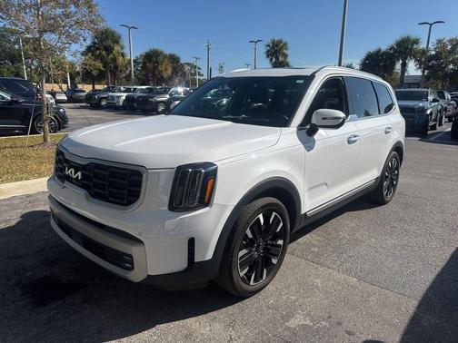 2024 Kia Telluride SX Prestige