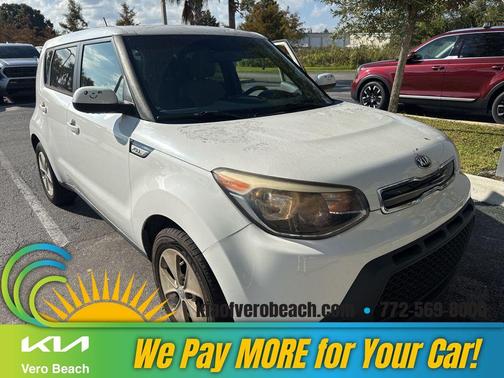 2015 Kia Soul +