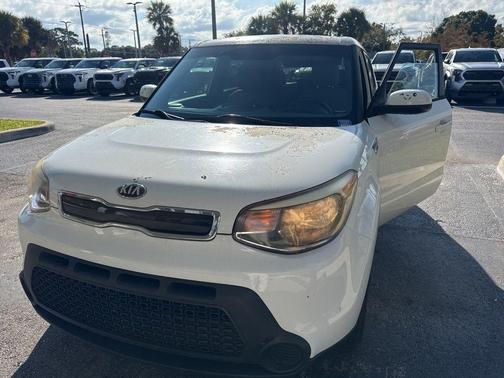 2015 Kia Soul +