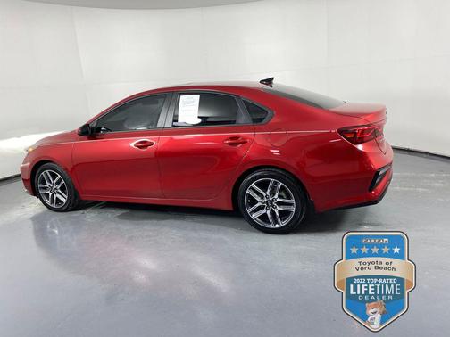 2019 Kia Forte S