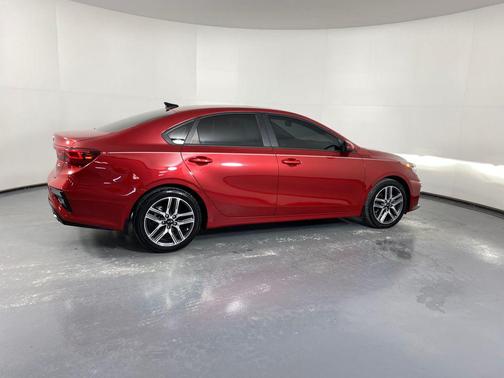 2019 Kia Forte S
