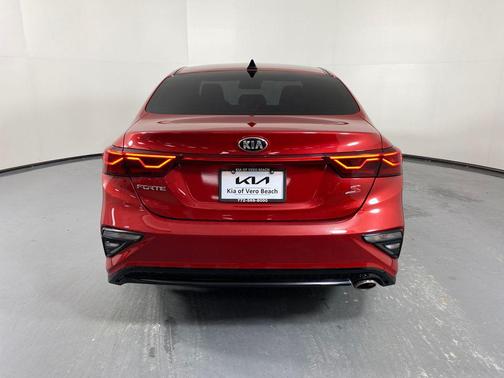 2019 Kia Forte S