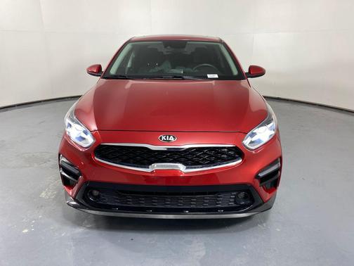 2019 Kia Forte S