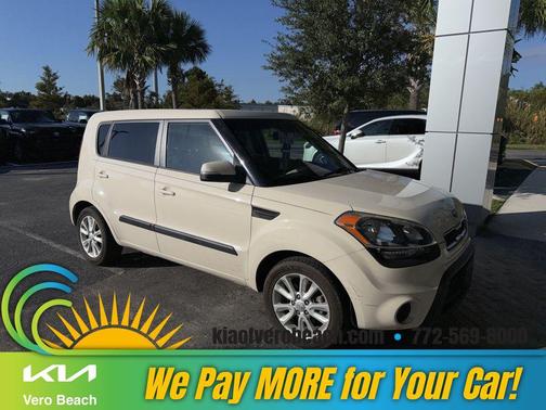 2013 Kia Soul +