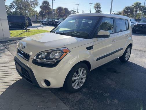 2013 Kia Soul +
