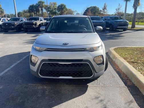 2021 Kia Soul LX