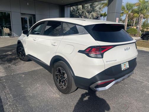 2025 Kia Sportage LX