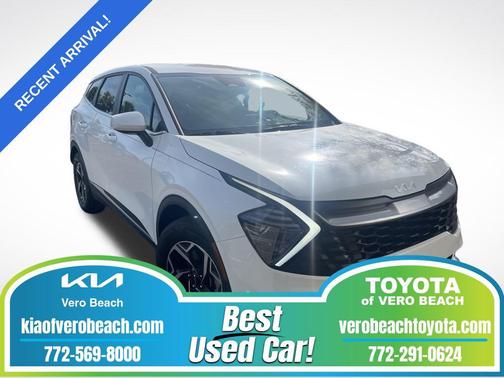 2025 Kia Sportage LX