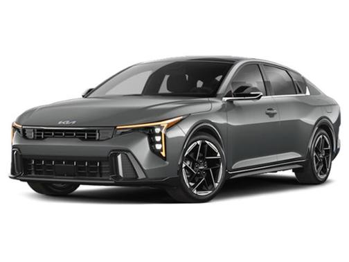 2025 Kia K4 GT-Line Turbo