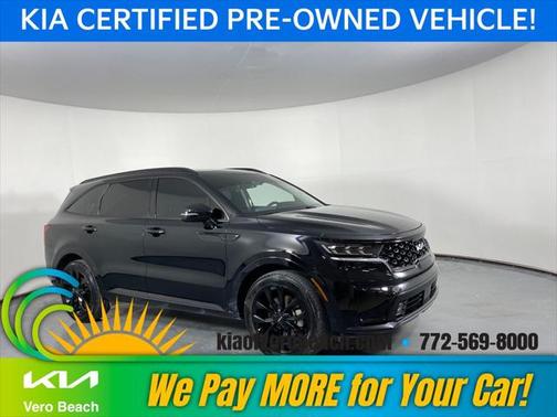 2023 Kia Sorento SX
