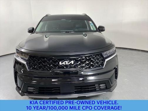 2023 Kia Sorento SX
