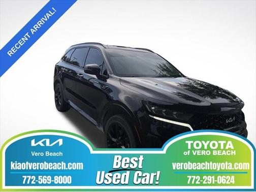 2023 Kia Sorento SX