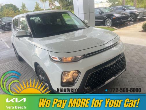 2022 Kia Soul EX