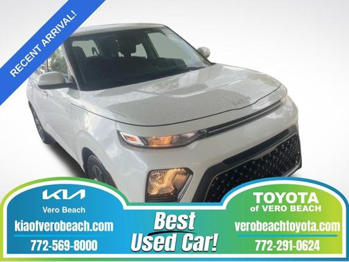 2022 Kia Soul EX
