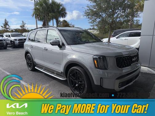 2023 Kia Telluride SX X-Line