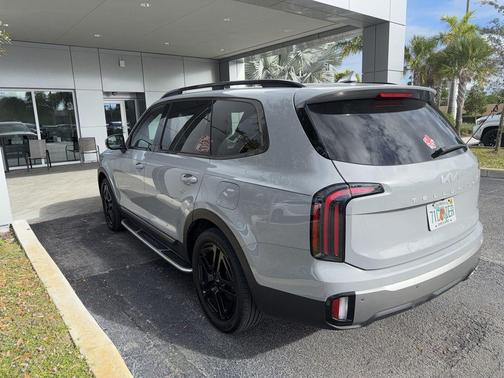 2023 Kia Telluride SX X-Line
