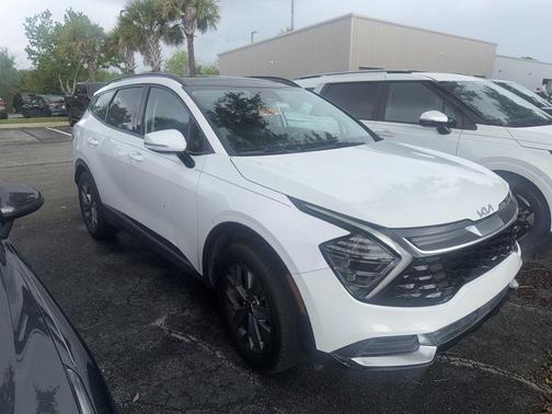 2024 Kia Sportage SX