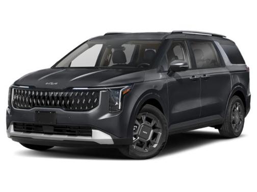 Panthera Metal 2026 Kia Carnival Hybrid EX
