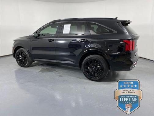 2023 Kia Sorento SX