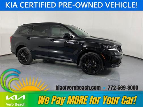 2023 Kia Sorento SX