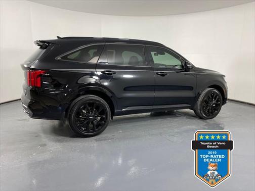 2023 Kia Sorento SX