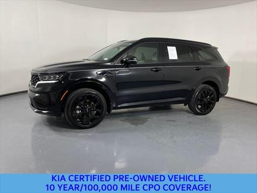 2023 Kia Sorento SX
