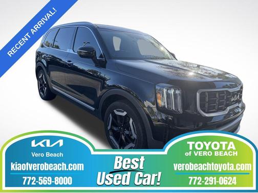 2023 Kia Telluride S