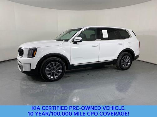 2024 Kia Telluride LX
