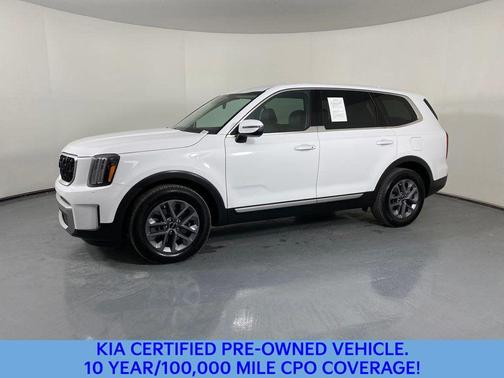 2024 Kia Telluride LX