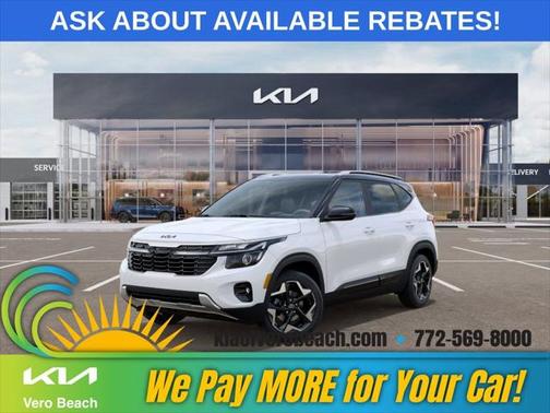 2025 Kia Seltos S