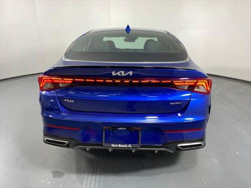 2022 Kia K5 GT-Line