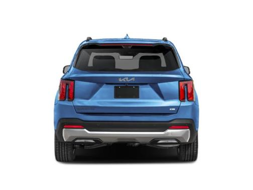 Mineral Blue 2026 Kia Sorento Hybrid SX Prestige
