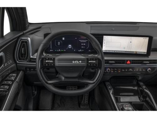 Mineral Blue 2026 Kia Sorento Hybrid SX Prestige