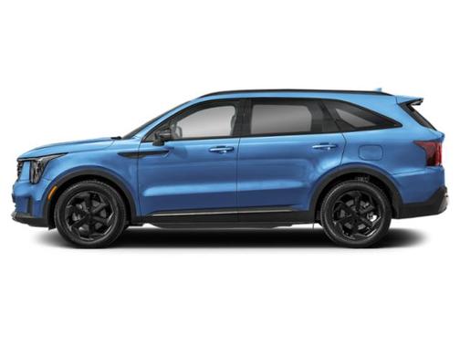 Mineral Blue 2026 Kia Sorento Hybrid SX Prestige