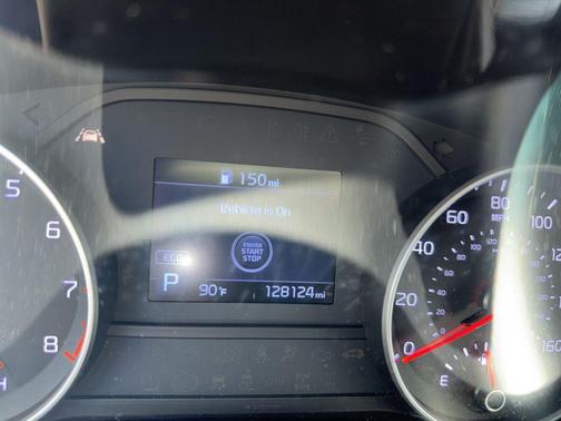 2020 Kia Sportage EX