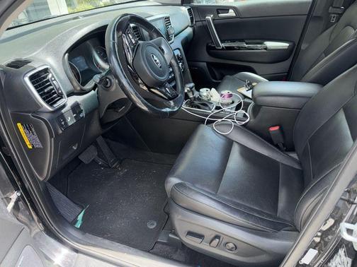 2020 Kia Sportage EX