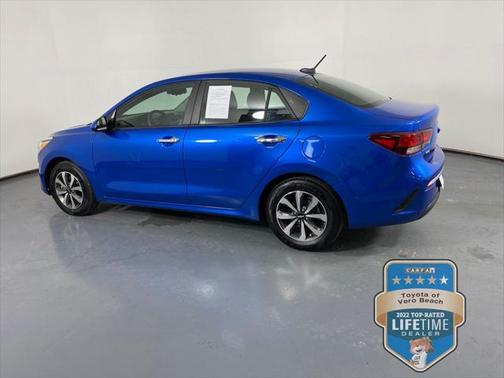 2022 Kia Rio S