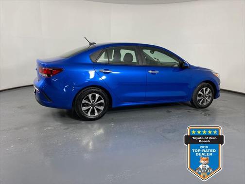 2022 Kia Rio S