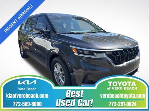 2024 Kia Carnival LX